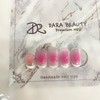 Dara Beauty January Art of the MonthCheek Nail❣ / 다라뷰티