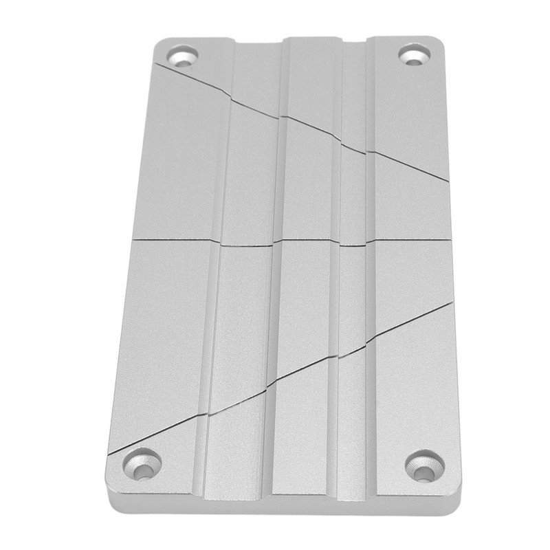 1/2 1/4 10 Inch Tape Splicing Set with Leader Tape
