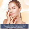 Crema Facial Qinglin/crema Facial Reafirmante Con Polipéptid