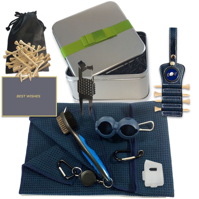 Merry Movers Golf Gifts - Birthday Gifts for Men Who