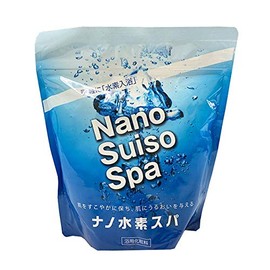 Radiance Nano Hydrogen Spa, 21.2 oz (600 g)