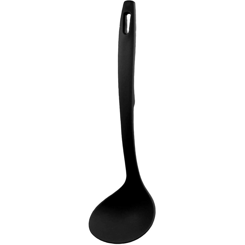 Nagao Tsubamesanjo Kitchen Tool Set, 6 Pieces, Turner, Ladle, Tongs,