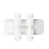 LST 10x Decorative Trim Mounting Clips H W639 *NEW*