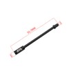 2Pcs Bike Flexible V-Brake Noodle Cable Guide Rubber Boots Bicycle