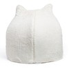 Best Friends by Sheri Meow Hut in Fur Cover Dome