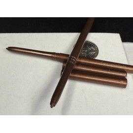 Ulta Automatic Eyeliner CHOCOLATE [LOT OF 2]  0.28 g Each BRAND NEW