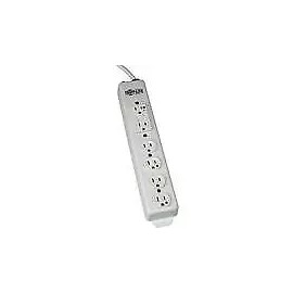 TRIPP LITE PS-615-HG UL 1363 Medical Grade Power Strip with 6 Hospital-Grade ...