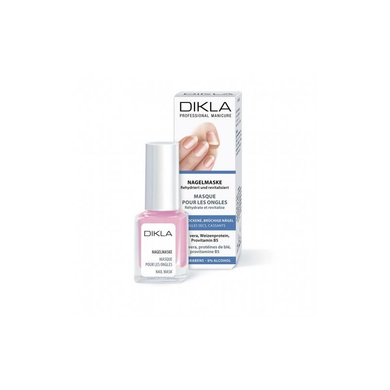 Dikla Special Care Set for Brittle, Splitternden and Fragile Nails