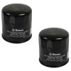 Stens 2 Hydraulic Filters for Hustler Zero Turn Mowers Raptor