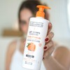  evoluderm Carrot Body Lotion for a Smooth and Hydrating