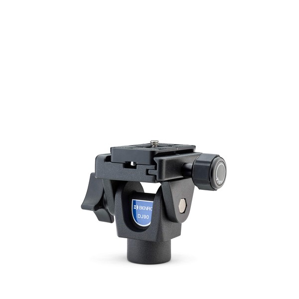 Benro DJ90 Monopod Head with PU60 Plate