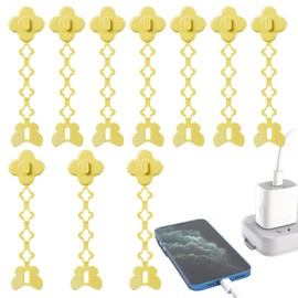 Stick Cord Organizer - Reusable Kitchen Appliance Cord Winder 10X | No Punching School Wire Winder for Kitchen Appliances