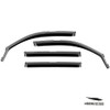 Voron Glass in-Channel Extra Durable Rain Guards for Volkswagen Atlas