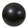 25cm Mini Pilates Yoga Ball, Inflatable PVC Core Balance Exercise