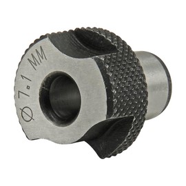 8020, 40-6076, 40 Series Replacement Bushing for Aluminum Access Hole Jig, for Use on #40-6075, #40-6130, or #40-6135, 80/20 Tools