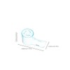 minkissy Fundas Para Cepillos De Dientes Eléctricos 6 Uds Tapas