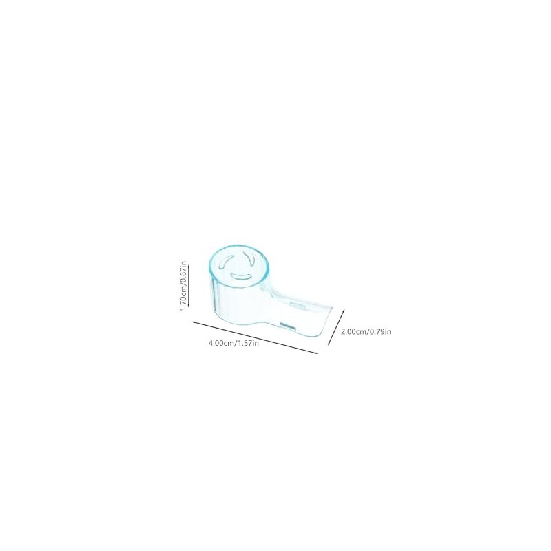 minkissy Fundas Para Cepillos De Dientes Eléctricos 6 Uds Tapas