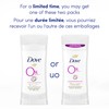 Dove Dove Aluminum Free Dodorant for Soft Underarms, for Soft