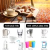 HASAIKA Cup Warmer, Home and Office Drink Warmer with 3