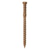 GRK KAM9212THP Kameleon HandyPak 9 by 2-1/2-Inch Composite Deck Screws,