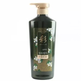 DSTS12642642 검정콩 가늘어진모발 힘없이 빠지는 어성초샴푸 520ml Black Bean Thinning Hair Weakly Falling Mugwort Shampoo 520ml