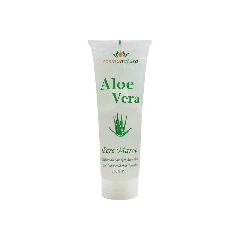 Varios - ALOE VERA GEL100% TUBO 250ML