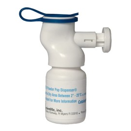 HF Scientific 10445A DPD Dispenser for Free Chlorine, 5 mL (Pack of 400)