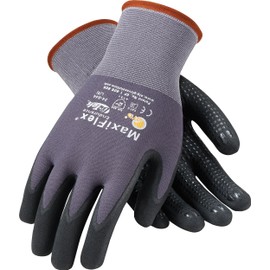 PIP G-Tek Coated Work Gloves; MaxiFlex Endurance (34-844/M)