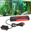 Aquarium Clean Light Back 180 Degree Lighting High Light Transmission