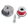 Reproduction Honda Oil Filter + Filter Cover + Oil Filter