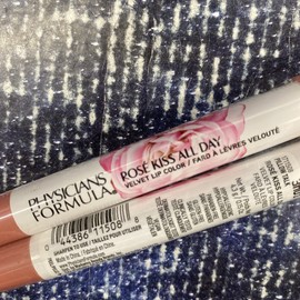 Physicians Formula 2 X - Physicians Formula Rose Kiss All Day Velvet Lip Color 711508 - Pillow Talk