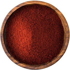 Bremer Gewürzhandel Paprika Spice Delikatess, Ground, Paprika Powder Hungarian Spicy, Slightly Sharp, 90 g in Glass