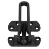 Swing Bar Door Lock, Metal Childproof Door Buckle Security Made