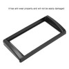 Car Radio Fascia Frame Dashboard Trim 2DIN Replacement for Camry(American