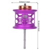 Aluminum Alloy Modified Wire Cup DIY Fishing Lure Baitcast Reel