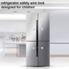 Fridge Lock for Child Lock, Child Safety Cabinet, Fridge Lock