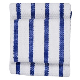 Danica Now Designs, Tea Towel Blue, 1 Count