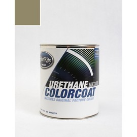 ColorRite Quart for Dodge Grand Caravan Automotive Touch-up Paint - Medium Frost Beige (Interior) HL5 - Color-Only Package