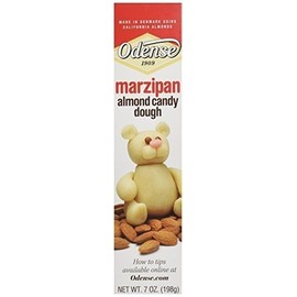 ODENSE MARZIPAN PASTE, 7 OZ