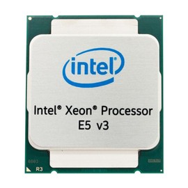 Intel Xeon E5-1620 v3 Haswell-EP 3.5 GHz 4 x 256KB L2 Cache 10MB L3 Cache Socket LGA 2011-3 140W (SR20P) Server Processor