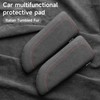 Atsorvicate Car Elbow pad Memory Foam Rest pad Door armrest