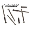 M4 Door Handle Screws with Connecting Sleeve Male to Female