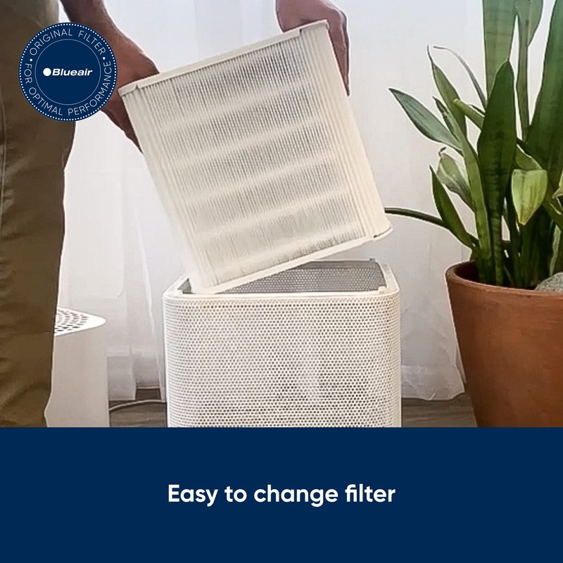 BLUEAIR Blue Pure 211+ Genuine Replacement Filter, Particle and Activated