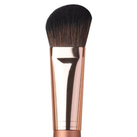 da Vinci Blush Brush – Angled Contour Brush, Vegan, Synthetic Fibre, Handmade in Germany, 1 Piece, 28 g