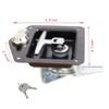 T Handle Latch Rv Truck Door Tool Box Lock Replacement