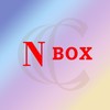 N Box *-DTF iron on heat transfer vinyl cup wrap