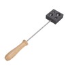 Graphite Molds Hole Tool Professional Graphite Hole Expander Shaping 4