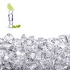 50 Piece 20 * 20MM Fake Ice Cubes Acrylic Plastic