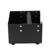 For Most Coffee Ground Knock Box W/Removable Bar Espresso Waste