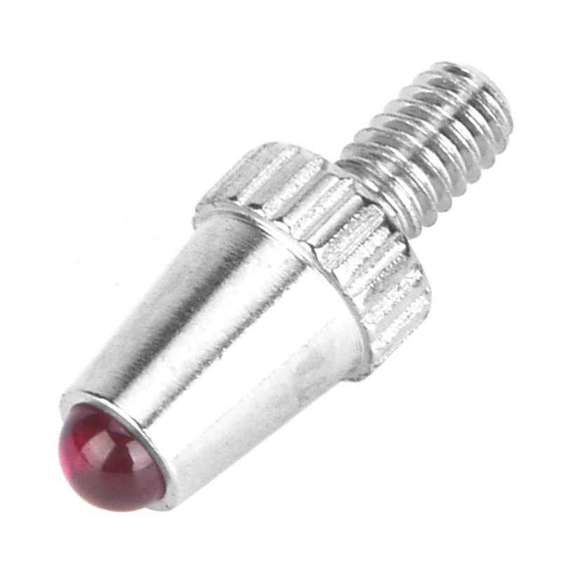 Dial Indicator Probe Contact Points Tungsten Steel M2.5 Thread Contact